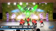 Iconic All Stars - Junior - Hip Hop [2021 Junior - Hip Hop - Small Day 2] 2021 CSG Dance Nationals