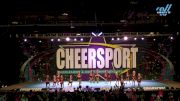Extreme Athletics - PINK PUNCH [2025 L5 Senior - D2 - Small - B Day 2] 2025 CHEERSPORT National All Star Cheerleading Championship