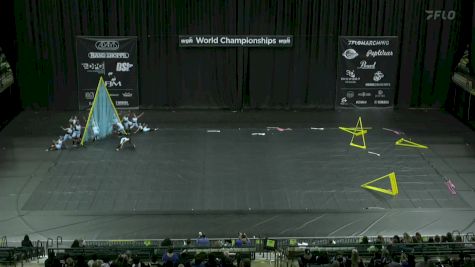 Fort Walton Beach HS "Fort Walton Beach FL" at 2024 WGI Color Guard World Championships