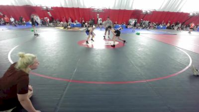 113 lbs Semis & Wb (16 Team) - Everett Dorshorst, Lodi vs Jackson Freeman, Wisconsin Rapids