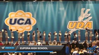 Eupora High School [2019 Game Day - NT (17+) Day 2] 2019 UCA Dixie Championship