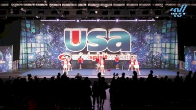 Metropolitan State University of Denver [2024 4-Year College Small Co-Ed Show Cheer Day 3] 2024 USA Spirit Nationals/Collegiate Champs/Jr. Nats