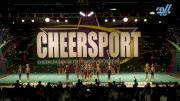 Cheer Athletics - Charlotte - EnchantedCats [2025 L2 Youth - Medium Day 1] 2025 CHEERSPORT National All Star Cheerleading Championship