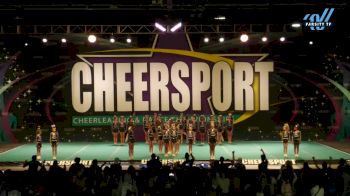 Cheer Athletics - Charlotte - EnchantedCats [2025 L2 Youth - Medium Day 1] 2025 CHEERSPORT National All Star Cheerleading Championship