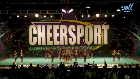 Cheer Athletics - Charlotte - EnchantedCats [2025 L2 Youth - Medium Day 1] 2025 CHEERSPORT National All Star Cheerleading Championship