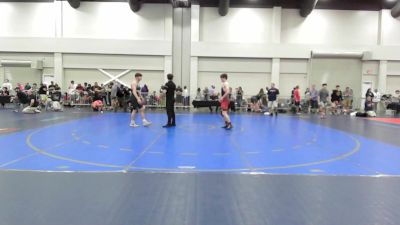 157 lbs Champ. Round 2 - Declan Hamilton, AL vs Connor Stephens, GA