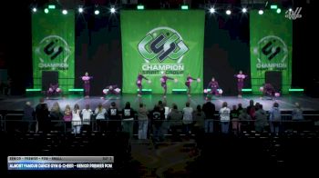 Almost Famous Dance Gym & Cheer - Senior Premier Pom [2026 Senior - Premier - Pom - Small Day 3] 2026 CSG Dance Grand Nationals