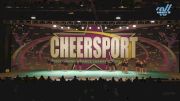 Victory! All Stars - Jet Black [2023 L3 Junior - D2 - Medium - A] 2023 CHEERSPORT National All Star Cheerleading Championship