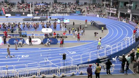 High School Boys' 400m, Finals 1