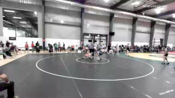 40 kg Final - Eric Casula, Team Shutt vs Angelo Destito, Capital Wrestling Club