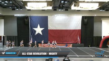 All-Star Revolution - MIGHTY [2021 L1 Mini Day 2] 2021 ACP Power Dance Nationals & TX State Championship