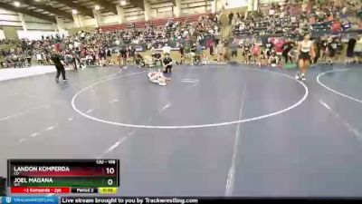 Replay: Mat 4 - 2022 Western Regional Championships | May 14 @ 9 AM