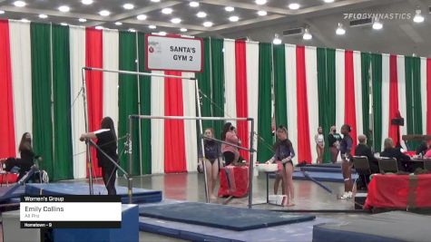 Emily Collins - Women's Group, All Pro - 2021 Christmas on the Chesapeake