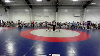 70 lbs Rr Rnd 2 - Zion Vanderpool, RWA Blue ES vs Landon Harrison, Slate Wrestling Academy Gold ES