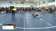 96-S Mats 15-18 3:00pm lbs Round Of 32 - Damian Manna, MD vs Cooper Parks, OH