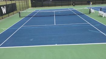 Replay: Court 6 - 2025 Salem vs NC Wesleyan | Apr 12 @ 2 PM