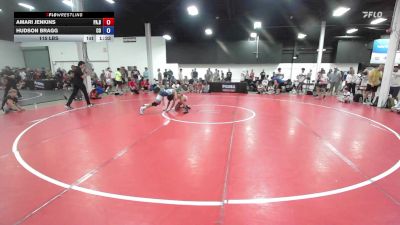 115 lbs Amari Jenkins, Pennsylvania Blue vs Hudson Bragg, Colorado