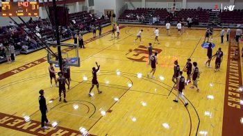 Replay: McMurry vs Schreiner | Jan 11 @ 6 PM