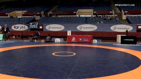 Full Replay - Senior Nationals - Mat 1