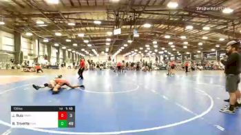 135 lbs Prelims - Joey Ruiz, RedNose RED vs Bray Trivette, Roundtree Wrestling Academy