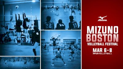Full Replay - Mizuno Boston Volleyball Festival - Court 9 - Mar 7, 2020 at 10:50 PM EST