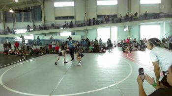 61 lbs Semifinal - Connor Stennett, Reverence Grappling TC vs Landen Fortunato, Threshold WC