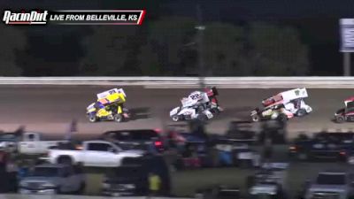 Full Replay | Belleville 305 Nationals Friday 8/5/22