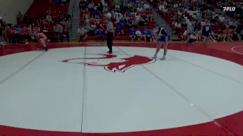 190 lbs Round 3 (4 Team) - Braxton Reaves, Hewitt-Trussville vs Sam Willis, Arab