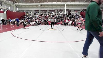 190 lbs Round Of 32 - Peter Mocco, Cardinal Gibbons vs Finley Watt, St. John's School