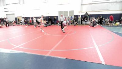 C-152 lbs Consi Of 16 #2 - Noah Brandt, NY vs Brett O'Connor, OH