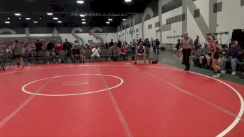 75 lbs Semis & 1st Wrestleback (8 Team) - Henry Craiglow, Elite Ath Club WE vs Carter Icks, M2 RED (PA)