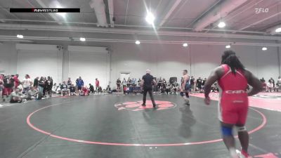 Masters D FS - 88 lbs Champ. Round 1 - Owen Dawkins, Canada vs John Perez, Manteca Cobras Wrestling Club