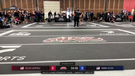 Giovanni Loria Jr vs Logan Caliman 2026 ADCC Portland Open