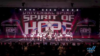 IMPACT ONE Allstars - TENACITY [2023 L1 Junior - Small Day 2] 2023 US Spirit of Hope Grand Nationals