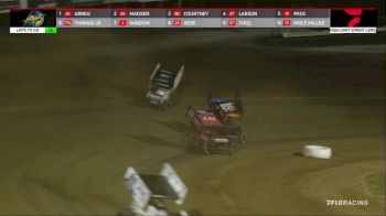 Full Replay | High Limit Sprint Series at Lincoln Park Speedway 10/10/23