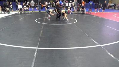 82 lbs Round Of 16 - Wesley Stevens, Moravia vs Abram Baer, Ellicott City