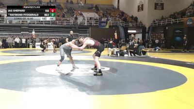 157 lbs Consi Of 16 #2 - Jag Shepard, Fishburne Military School vs Raymond Fitzgerald, Malvern