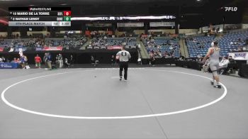 Replay: Mat 1 - 2025 NAIA Wrestling Championship - No Finals | Mar 8 @ 11 AM