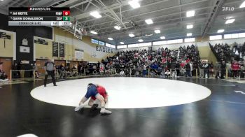 113 lbs Consi Of 8 #2 - Jai Bette, Pomperaug/Watwn/Naug vs Gavin Donaldson, Staples