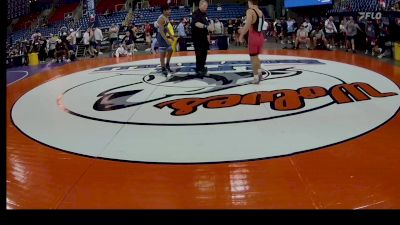 150 lbs Rnd Of 16 - Chance Ruble, MO vs Daniel Acosta, TX