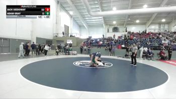 138 lbs Prelim - Adam Gray, Corner Canyon vs Jack Siddoway, Payson