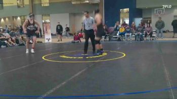 190 lbs Ronan Cullen, Sheridan vs Isaac Carlsen, Sidney / Fairview