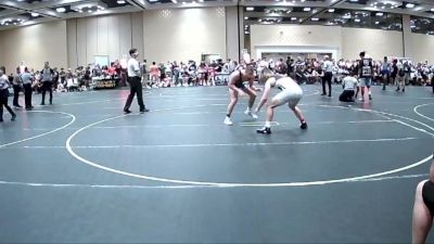 175 lbs Round Of 32 - Keenan Tumbarello, Jaguars Wrestling vs Zachary Fankhanel, Stampede WC