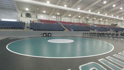 157 lbs Keegan Tinkey, Michigan Blue vs Logan Nitti, Idaho