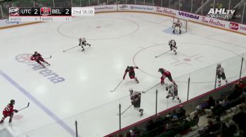 Replay: Away - 2024 Utica vs Belleville | Dec 31 @ 2 PM