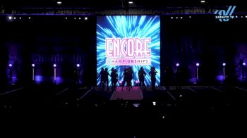 Apex Cheer - Titanium [2023 L5 Senior Coed - D2 Day 2] 2023 Encore Grand Nationals