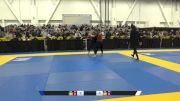 María José Ledesma Badillo vs Nora Naomi Schultz 2024 World IBJJF Jiu-Jitsu No-Gi Championship