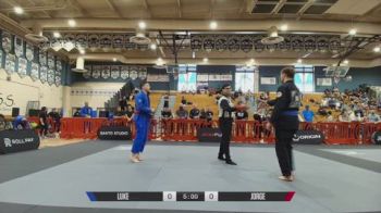 LUKE vs JORGE 2026 Super Cup - Murrieta
