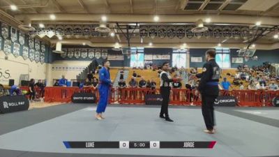 LUKE vs JORGE 2026 Super Cup - Murrieta