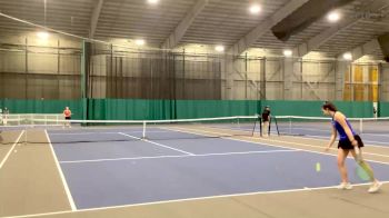 Replay: Court 5 - 2025 Clark (MA) vs Wheaton (MA) | Mar 29 @ 4 PM